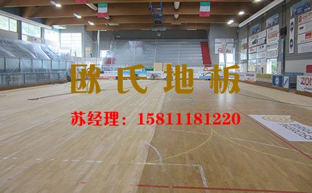 加強(qiáng)保養(yǎng)，對(duì)于體育運(yùn)動(dòng)木地板來(lái)說(shuō)很重要