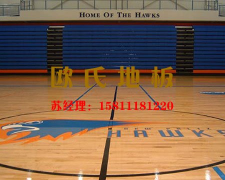 專業(yè)運(yùn)動(dòng)木地板的必備功能
