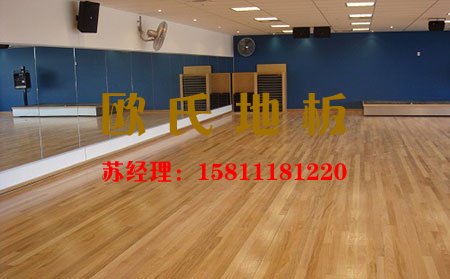 舞臺運動木地板廠家哪個好？