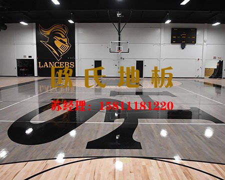 專業的舞臺木地板好在哪里