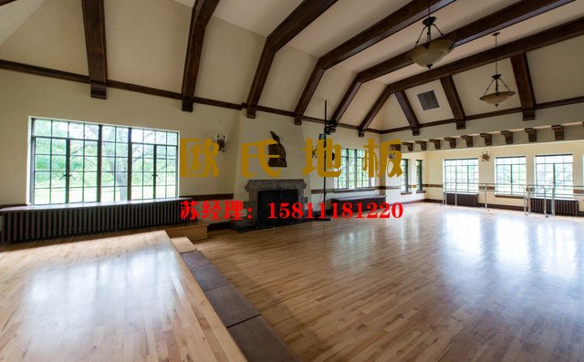 舞臺木地板時間久了會產生哪些問題