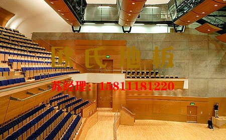 專業舞臺運動木地板優點是什么?