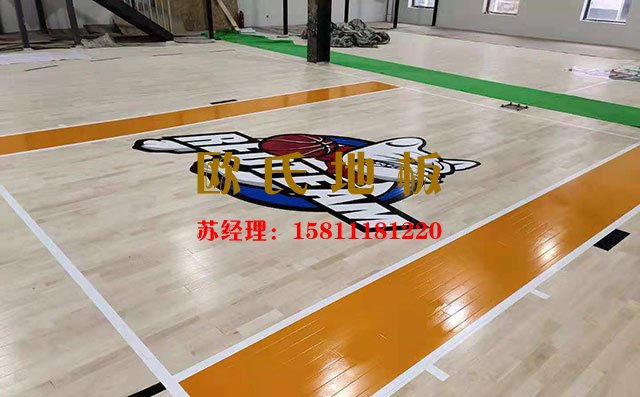 體育場(chǎng)館的檔次已與運(yùn)動(dòng)木地板分不開(kāi)