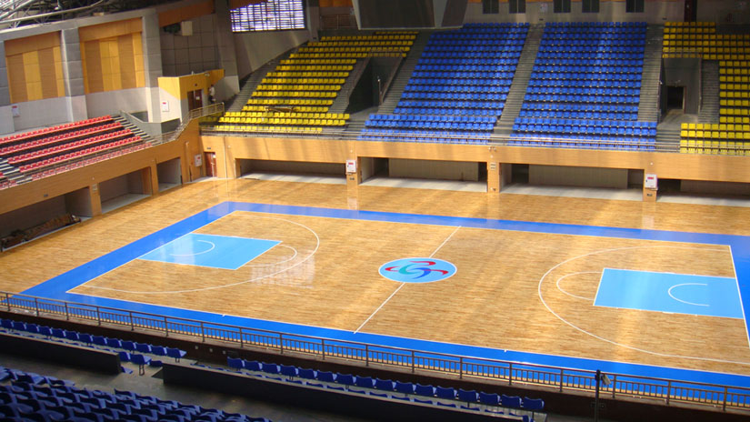<b>籃球館木地板運動員相信的品牌力量</b>