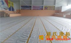 四川柞木籃球場(chǎng)地板品牌有哪些