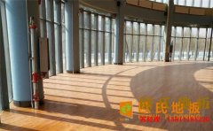 天津企口籃球場(chǎng)地板品牌**