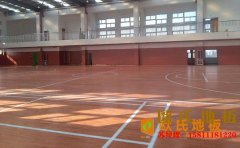 云南專業(yè)籃球場(chǎng)地板多少錢