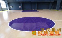 廣西楓木籃球場地板哪個品牌好