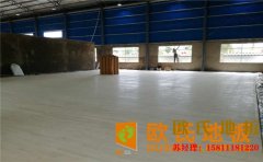 室內(nèi)舞臺木地板廠商