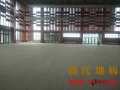 學(xué)?；@球場木地板哪家專業(yè)