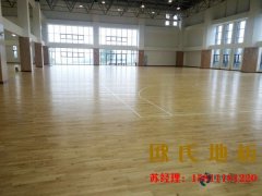 專業籃球館木地板品牌