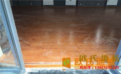 江西專用籃球場地板廠家直銷