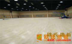 學(xué)校風(fēng)雨操場(chǎng)實(shí)木地板價(jià)格及圖片