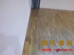 想要擁有理想的運動木地板，就得全面了解它！