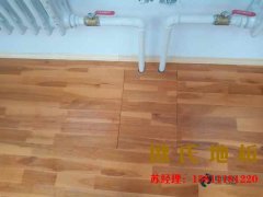 使用運動木地板讓我們更加的舒暢、安全