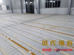 神助攻！運動木地板的維護工作分享