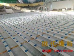 哪些錯誤的行為會造成室內運動木地板出現鼓包的現象呢