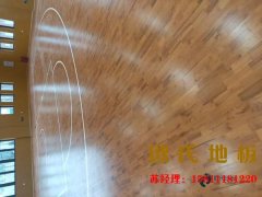 體育館用木質地板的主要結構性能指標