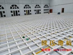 運(yùn)動(dòng)木地板間有價(jià)格差異？